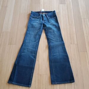 NWT Fidelity Denim Hyacinth Trouser Jeans